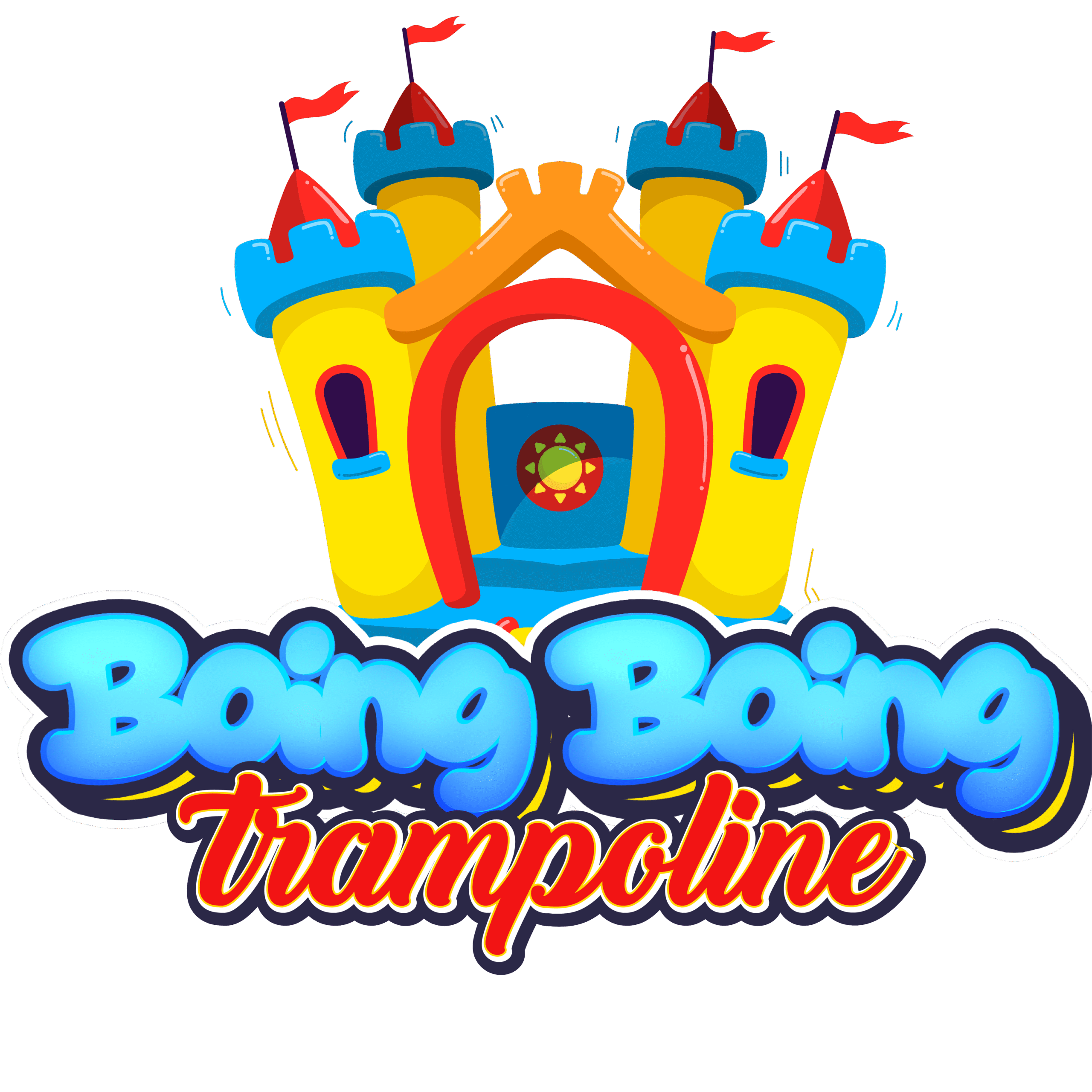 Boing Boing Trampoline LLC Logo
