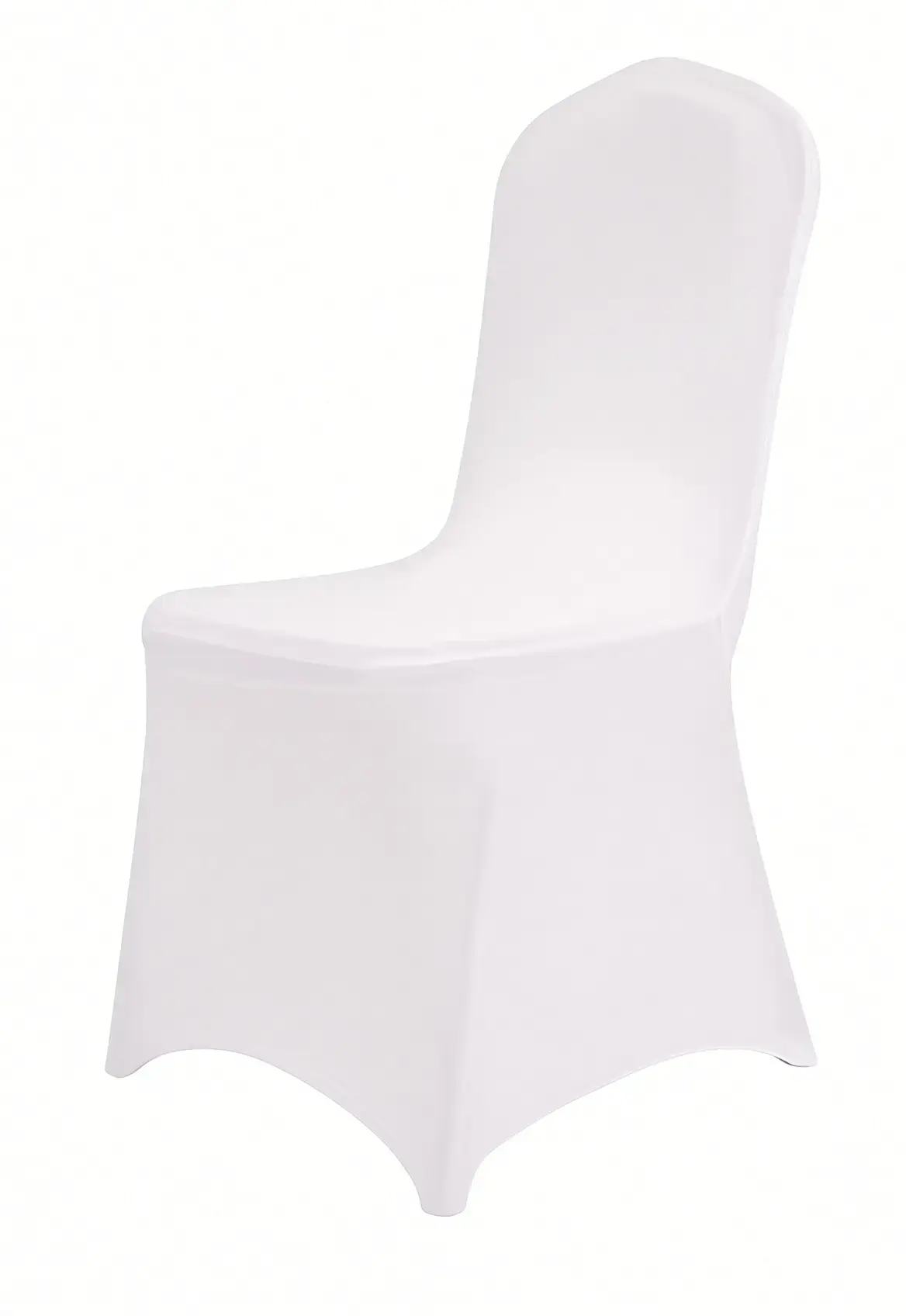 Party tablecloth rental on an event table in New Hampshire